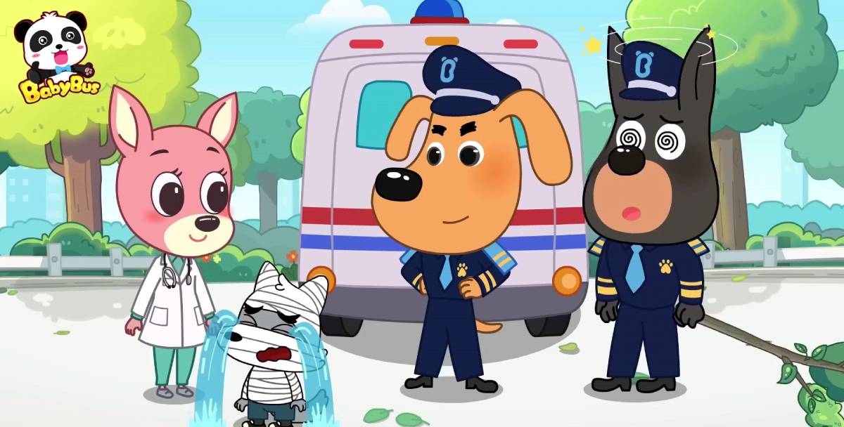 Peluches educativos: O que o Detetive Labrador ensina às crianças?