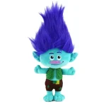 Conhece o Peluche Trolls Branch 30cm, inspirado nos filmes de aventura e fantasia. Macio, durável e ideal para crianças a partir dos 3 anos. Perfeito para fãs do Branch!