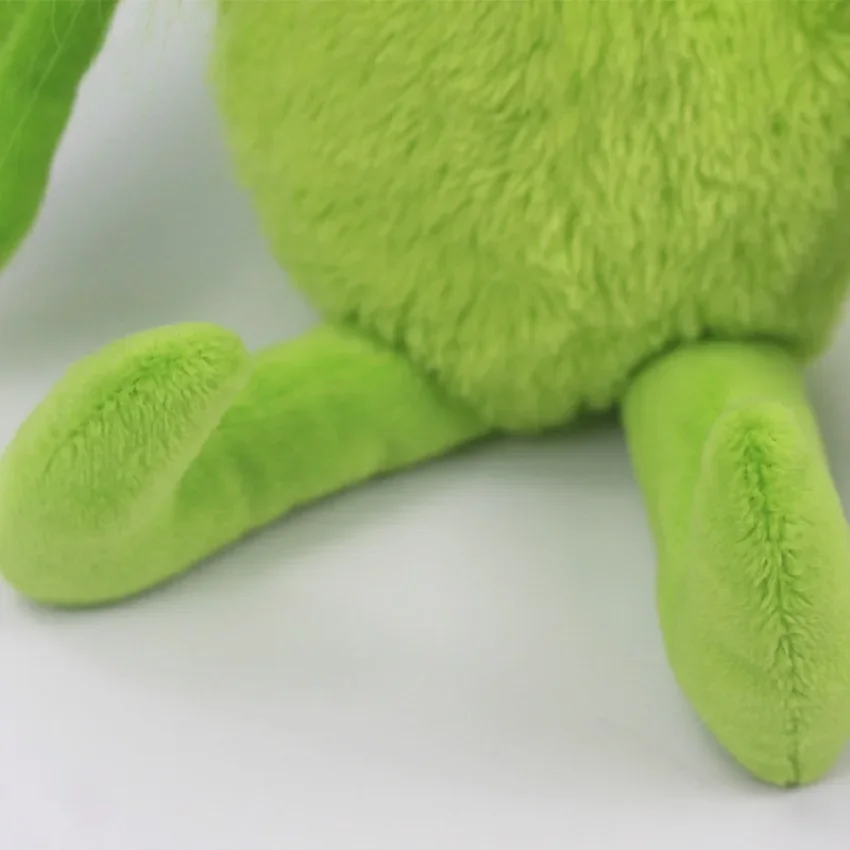 Peluche Grinch 32cm – Peluches Infantis de Filmes de Aventura Descubra o Peluche Grinch 32cm, inspirado no clássico filme de Natal! Três variações disponíveis para alegrar crianças e fãs. Macio, certificado e perfeito para oferecer.