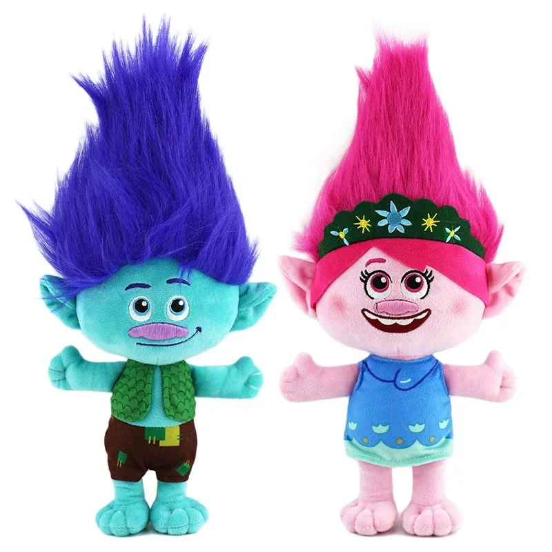 Peluche Trolls Poppy 30cm – Peluche Infantil dos Filmes de Fantasia Descobre o Peluche Trolls Poppy 30cm, inspirado nos filmes de aventura e fantasia. Macio, colorido e perfeito para crianças a partir dos 3 anos. Ideal para fãs da Poppy!