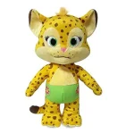 Descubra o Peluche Fani 25cm, a adorável chita da Festa das Palavras! Suave, seguro e perfeito para abraçar, é o presente ideal para os pequenos fãs da série.