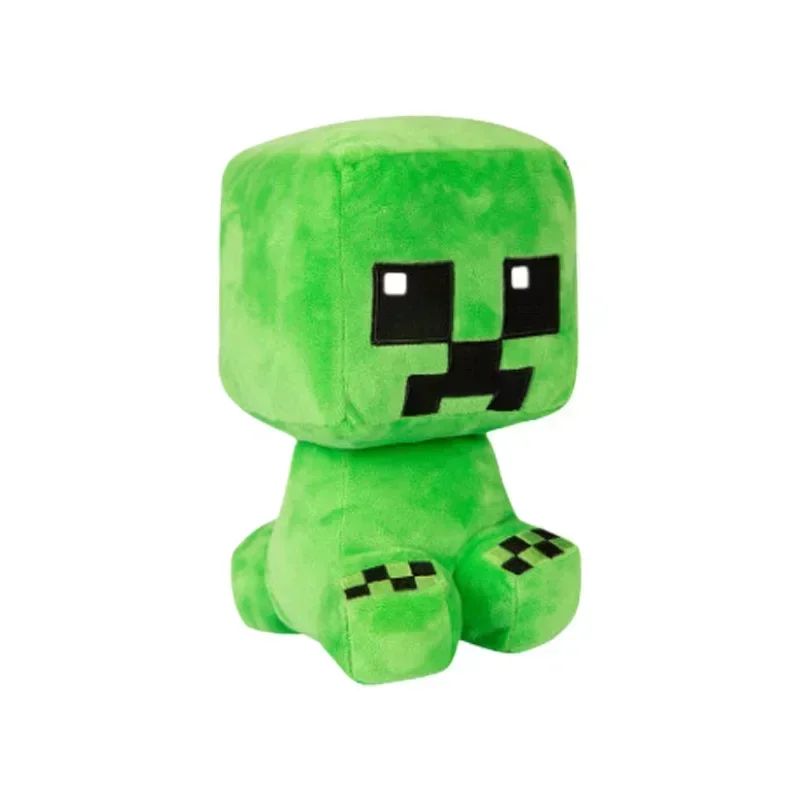 Descobre o Peluche Creeper de 20cm do universo Minecraft. Macio, seguro e cheio de estilo, ideal para fãs de fantasia e aventura. Perfeito para crianças a partir dos 3 anos.