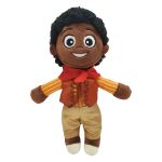 Leva para casa a magia de Encanto com o peluche António Madrigal de 27cm. Suave, seguro e perfeito para crianças, fãs da Disney e colecionadores. Aventura garantida!