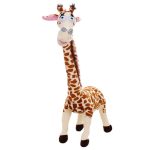 Descobre o peluche Melman de Madagáscar com 35cm. Macio, seguro e cheio de charme, perfeito para crianças fãs de filmes de aventura e fantasia.