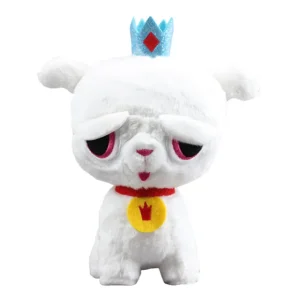 Leve a magia para casa com o Peluche Frookie 21cm, da série Vera e o Reino do Arco-Íris. Macio, seguro e ideal para crianças a partir dos 3 anos. Perfeito para fãs do Canal Panda.