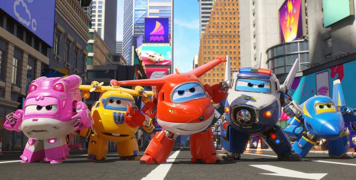 Como os Super Wings ensinam valores: O papel dos peluches na educação infantil