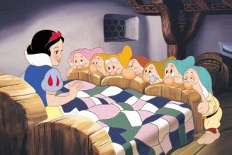 Os peluches da Branca de Neve e os Sete Anões: Descubra a personalidade de cada peluche