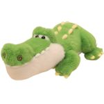 Descobre o Peluche Crocodilo em tamanhos até 90cm! Macio, realista e perfeito para crianças que adoram animais da selva. Certificado CE e ideal para +3 anos.