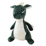 Descobre o Peluche Dragão ideal para os pequenos aventureiros! Disponível em 3 tamanhos, super macio e com certificação CE. Um presente mágico e seguro!