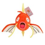 Descobre o peluche Magikarp de 29cm, perfeito para fãs de Pokémon. Um peluche divertido, macio e seguro para crianças a partir dos 3 anos. Envio grátis!