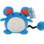 Descobre o Peluche Pokémon Marill de 23cm — perfeito para crianças e colecionadores. Super macio, seguro e com entrega rápida em Portugal!