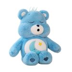 Descobre o Peluche Ursinho Bons Sonhos, da série Ursinhos Carinhosos. Com 22cm, é um peluche infantil macio e encantador, ideal para noites calmas e cheias de ternura.