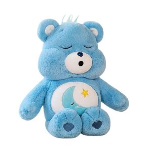 Descobre o Peluche Ursinho Bons Sonhos, da série Ursinhos Carinhosos. Com 22cm, é um peluche infantil macio e encantador, ideal para noites calmas e cheias de ternura.