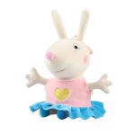Descubra o peluche Coelha Carolina da Porquinha Peppa em 28cm. Macio, divertido e perfeito para abraçar, é o presente ideal para fãs da série. Envio grátis em Portugal.