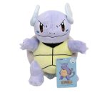Descobre o charme do Peluche Pokémon Wartortle 22cm – macio, detalhado e ideal para fãs e colecionadores. Perfeito como peluche infantil ou presente especial.
