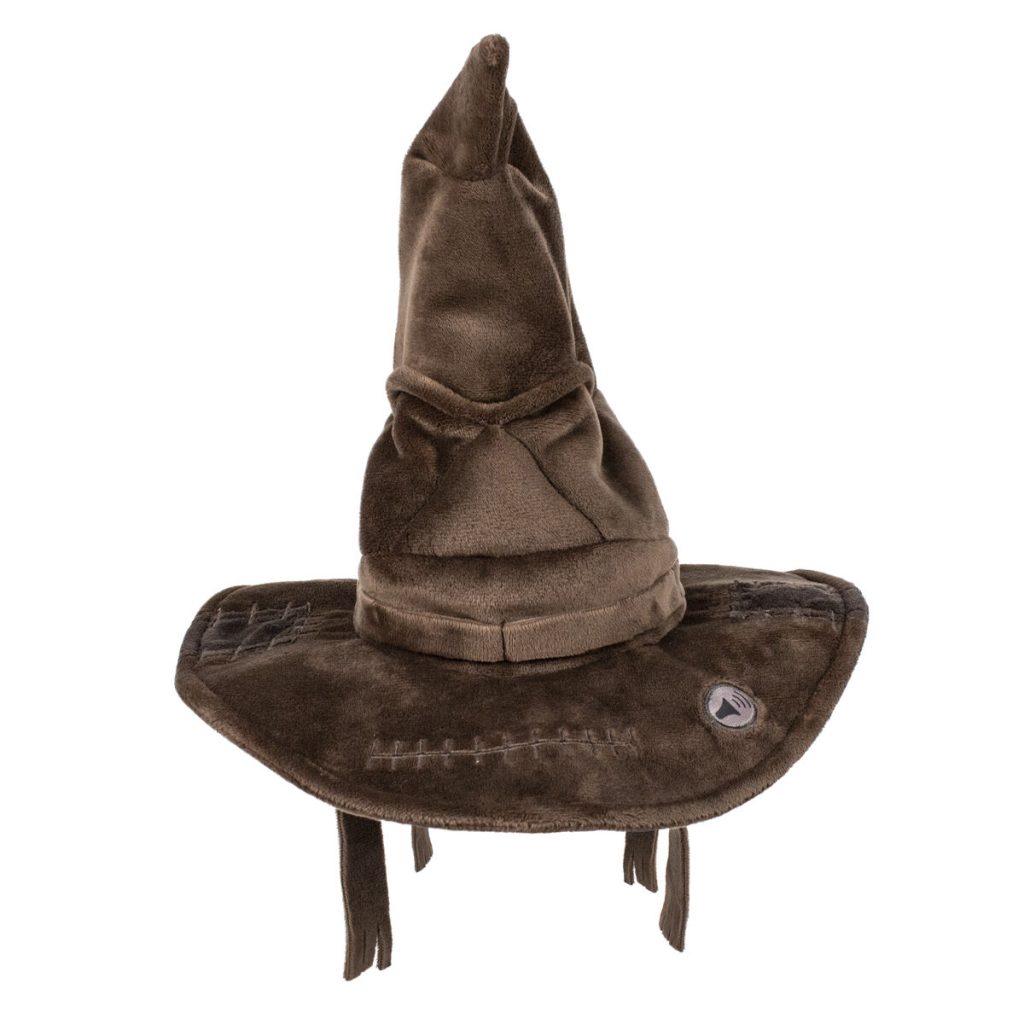 Descubra o Peluche Chapéu Selecionador - Harry Potter 28cm