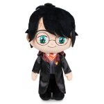 Descubra o Peluche Harry Potter 20cm, um peluche médio macio e certificado CE, perfeito para fãs de peluches de filmes de aventura e fantasia. Ideal como presente para amantes de Harry Potter!