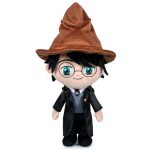 Descubra o Peluche Harry Potter Chapéu Selecionador 29cm