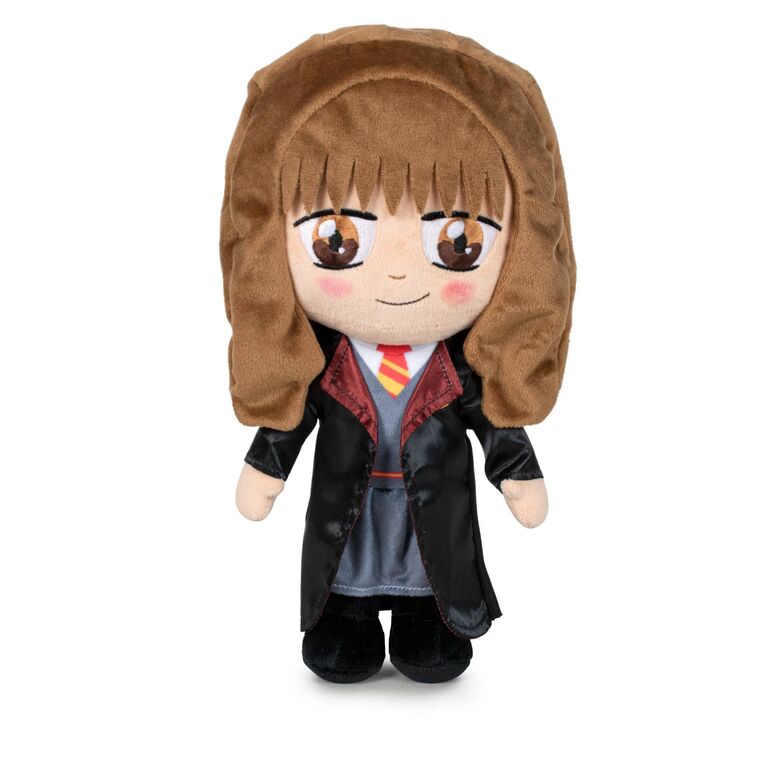 Descubra o Peluche Hermione - Harry Potter 20cm