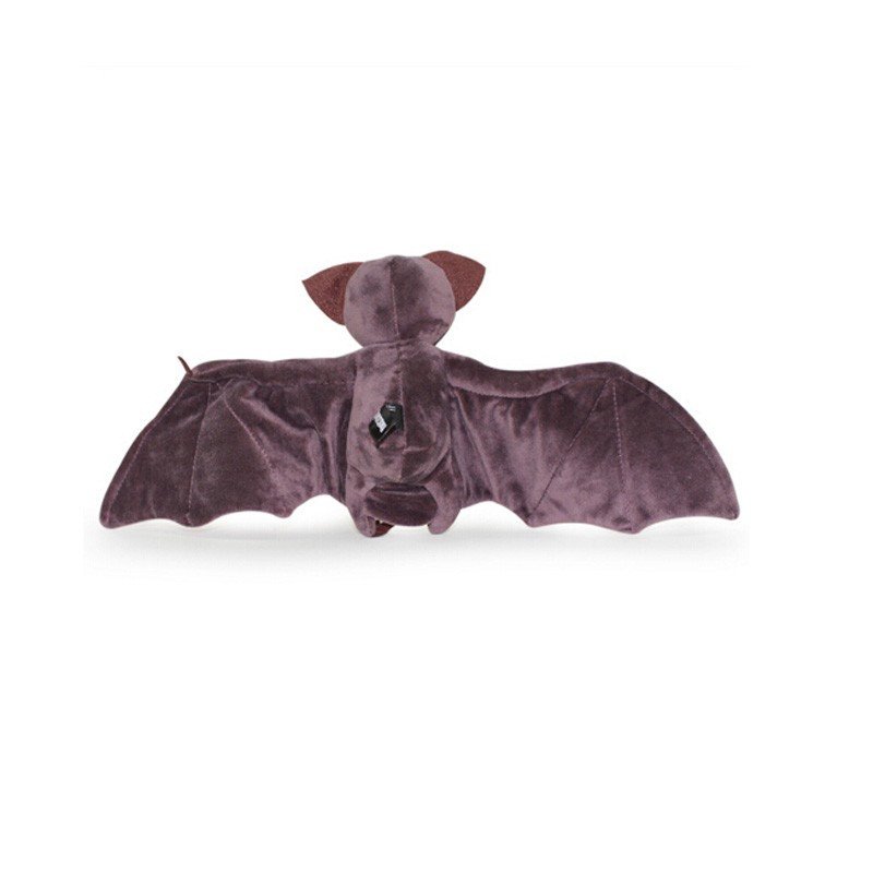 Peluche Morcego Mavis - Hotel Transylvania 30cm-2 Descobre o Peluche Morcego Mavis 30cm do Hotel Transylvania! Um peluche macio, seguro e cheio de fantasia, perfeito para crianças e fãs da saga.