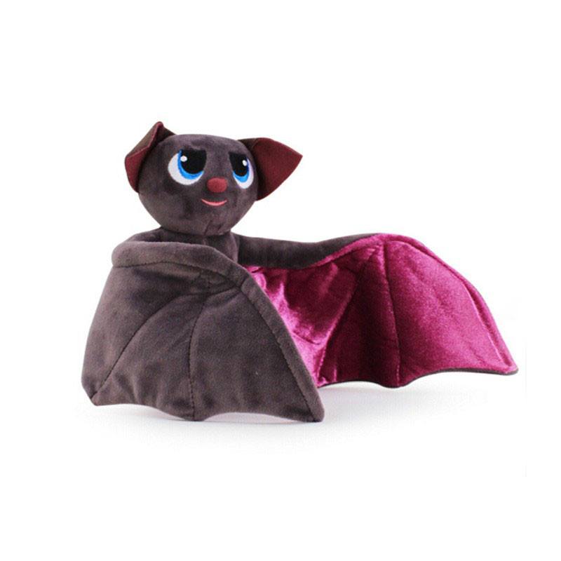 Peluche Morcego Mavis - Hotel Transylvania 30cm-3 Descobre o Peluche Morcego Mavis 30cm do Hotel Transylvania! Um peluche macio, seguro e cheio de fantasia, perfeito para crianças e fãs da saga.