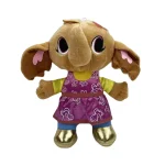 Descobre o Peluche Sula 25cm da Série Bing, um peluche infantil macio, seguro e cheio de ternura. Ideal para brincar, abraçar e oferecer como presente especial aos fãs do Bing.