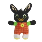 Descobre o Peluche Coelhinho Bing 27cm, inspirado na famosa série infantil. Um peluche macio, seguro e certificado CE, ideal para abraçar, brincar e oferecer a fãs do Bing.