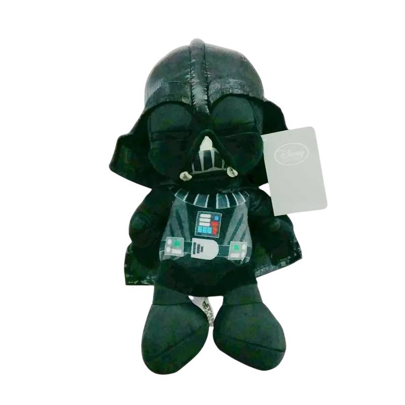 Descobre o Peluche Darth Vader 30cm da saga Star Wars. Macio, detalhado e certificado CE — ideal para fãs e crianças a partir dos 3 anos.