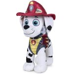 Descubra o Peluche Marshall Dino Rescue - Patrulha Pata 27cm, um peluche médio macio e certificado CE, perfeito para fãs de peluches de séries infantis e Patrulha Pata. Ideal como presente para crianças!