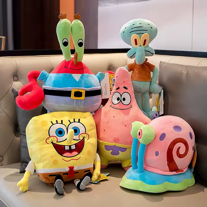 Peluches SpongeBob SquarePants 2