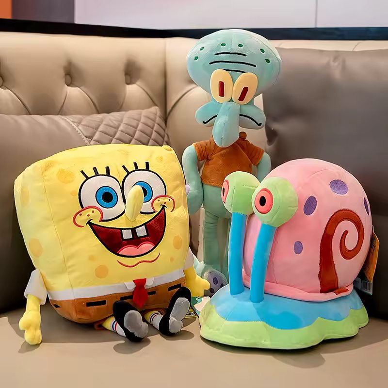 Peluches SpongeBob SquarePants 3