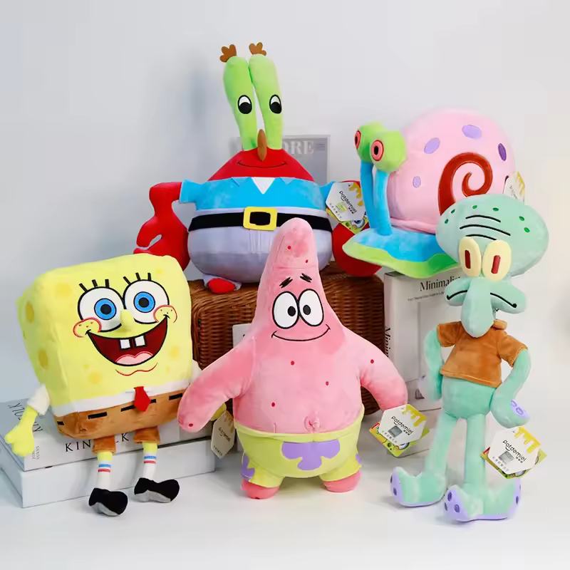 Peluches SpongeBob SquarePants 4