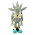 Descubra o Peluche Silver – Sonic 33cm, o herói telecinético perfeito para fãs do universo Sonic. Macio, seguro e cheio de detalhes, é ideal para crianças e colecionadores. Envio grátis para todo o país.