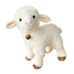 O Peluche Cordeiro é um brinquedo macio e delicado, ideal para crianças a partir dos 3 anos. Com um design meigo e toque suave, é perfeito para brincar, aconchegar e oferecer como presente especial.