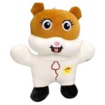 Descobre o Peluche Sandy Cheeks 23cm – macio, divertido e perfeito para fãs de SpongeBob SquarePants. Excelente presente e peça de coleção. Envio gratuito!