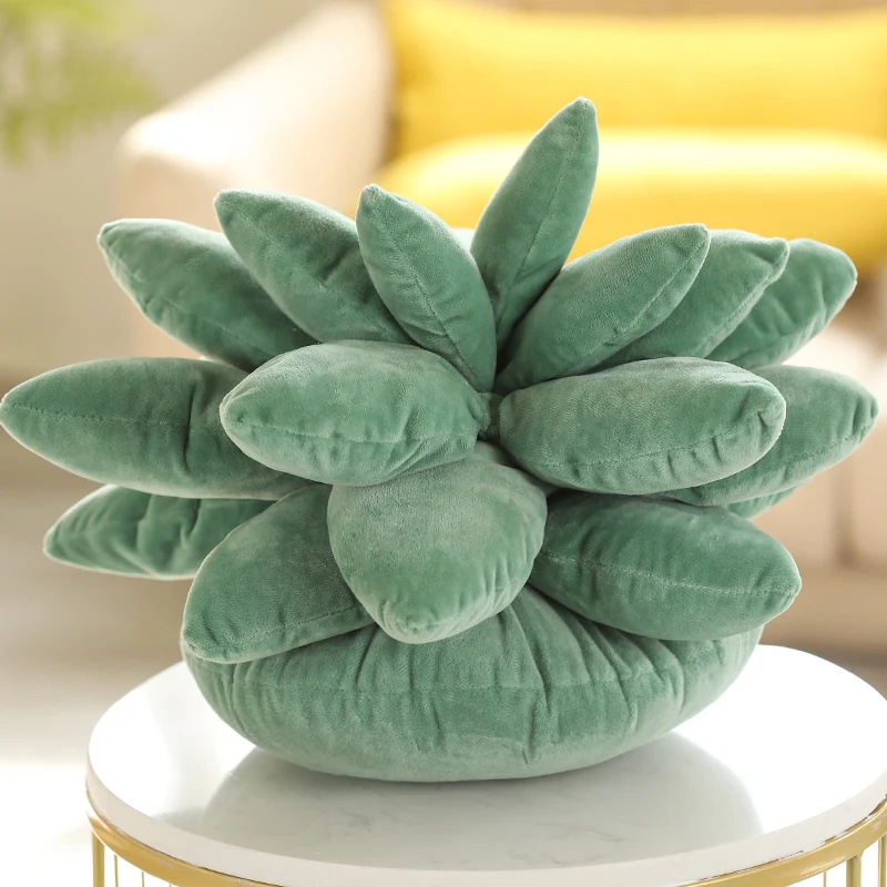 Peluche Suculenta - Peluche Infantil Temático de Primavera e Verão Descubra o Peluche Suculenta, um peluche infantil temático inspirado em flores e suculentas. Macio, seguro e perfeito para brincar ou decorar.