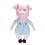 Descobre o Peluche Rosita 30cm do filme Cantar. Um peluche infantil macio, certificado e ideal para fãs de animação. Compra online na Plushie com segurança e conveniência.