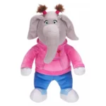 Descobre o Peluche Meena 30cm do filme Cantar. Um peluche infantil macio, certificado e perfeito para fãs da animação e da música. Compra online na Plushie com total segurança.