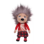 Compra o Peluche Ash 30cm do filme Cantar. Um peluche infantil macio, certificado e ideal para fãs da animação e do universo musical. Disponível na Plushie com toda a segurança.