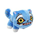 Descubra o Peluche Derpy Tiger – Guerreiras do K-Pop 20cm, um peluche infantil macio e cheio de personalidade, inspirado num universo de aventura, fantasia e música K-pop. Ideal para crianças +3 anos.