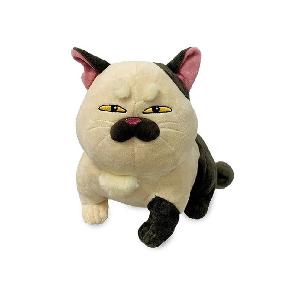 Descubra o Peluche Machiavelli – Luca Disney 18cm, um Peluche Infantil macio e certificado CE inspirado no filme Luca. Perfeito para fãs de Peluches Filmes Disney e fantasia.