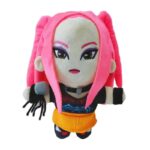 Descubra o Peluche Mira – Guerreiras do K-Pop 23cm, um peluche infantil macio e cheio de personalidade, inspirado num universo de aventura, fantasia e música K-pop. Ideal para crianças +3 anos.