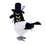 Descubra o Peluche Sussie – Guerreiras do K-Pop 24cm, um peluche infantil macio e cheio de significado, inspirado num universo de fantasia, aventura e cultura coreana. Ideal para crianças +3 anos.