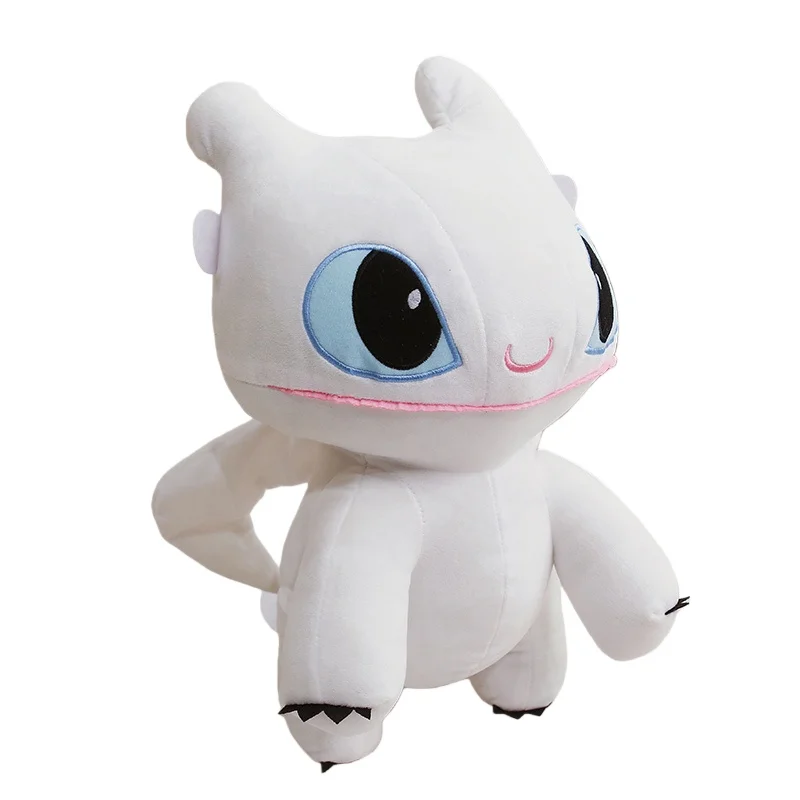 Compre o Peluche Fúria da Luz 30cm de Como Treinares o Teu Dragão. Um peluche infantil macio, certificado CE, ideal para fãs de filmes de aventura e fantasia.