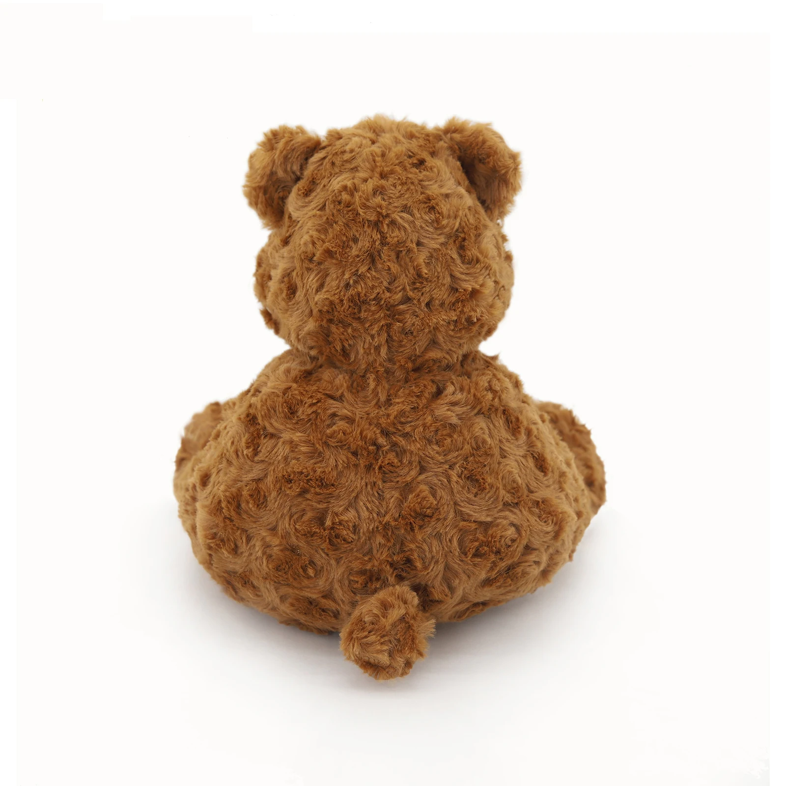 Peluche Urso 25cm - Peluche Infantil de Animal da Floresta Descubra o Peluche Urso 25cm, macio e certificado CE. Um peluche infantil perfeito para crianças +3 anos, ideal para brincar, oferecer ou decorar com ternura.