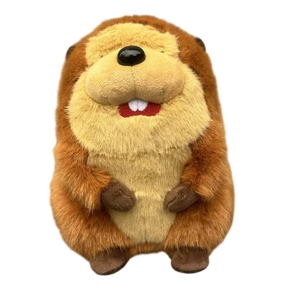 Descobre o Peluche Loaf Castor dos Saltitões Disney 20cm. Macio, seguro e ideal para crianças +3 anos. Perfeito para fãs de peluches Disney e histórias de fantasia.