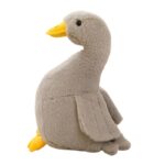 Descubra o Peluche Pato, um peluche infantil macio e disponível em várias cores. Ideal para crianças +3 anos, perfeito para brincar, abraçar ou decorar.