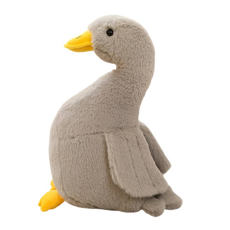Descubra o Peluche Pato, um peluche infantil macio e disponível em várias cores. Ideal para crianças +3 anos, perfeito para brincar, abraçar ou decorar.