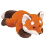 Descubra o Peluche Raposa, macio e certificado CE, disponível em vários tamanhos. Ideal para crianças +3 anos, perfeito para brincar, oferecer ou decorar com ternura.