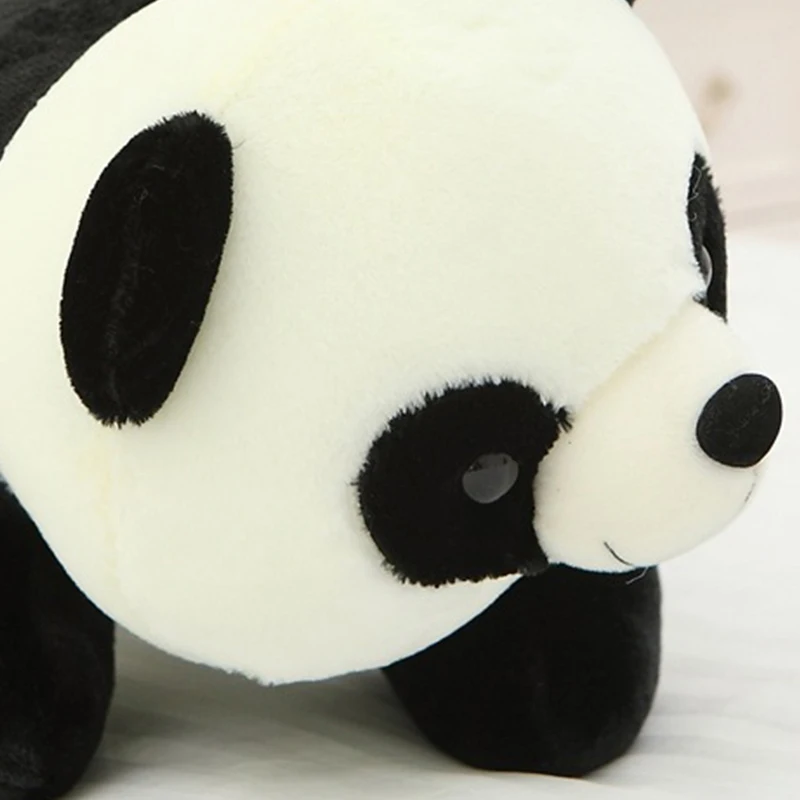 Peluche Panda - Peluche Infantil em Vários Tamanhos Descubra o Peluche Panda, macio e certificado CE, disponível em vários tamanhos. Ideal para crianças +3 anos, perfeito para abraçar, oferecer ou decorar.